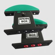 Spann-Box® Gr. 1 mit neuem Federnpaket