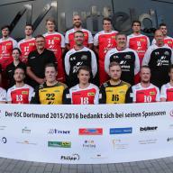 Der OSC Dortmund steigt in die Oberliga auf