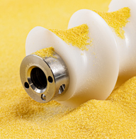 El nuevo material original ״S״ plus+® white ESD
