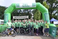 Murtfeldt Triathleten unterstützen Orienthelfer e.V
