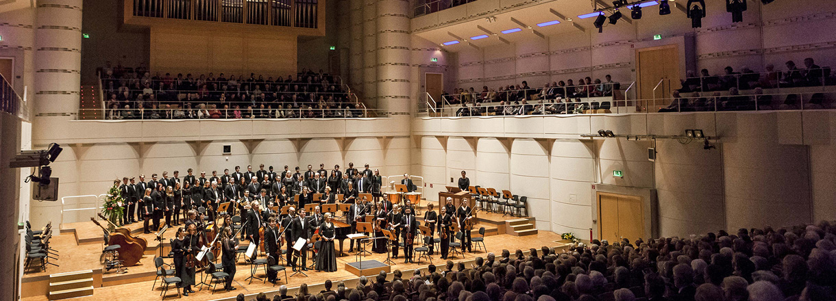 Kulturelles Engagement: Murtfeldt Kunststoffe unterstützt das Konzerthaus Dortmund. Foto: © Mozart-Gesellschaft Dortmund