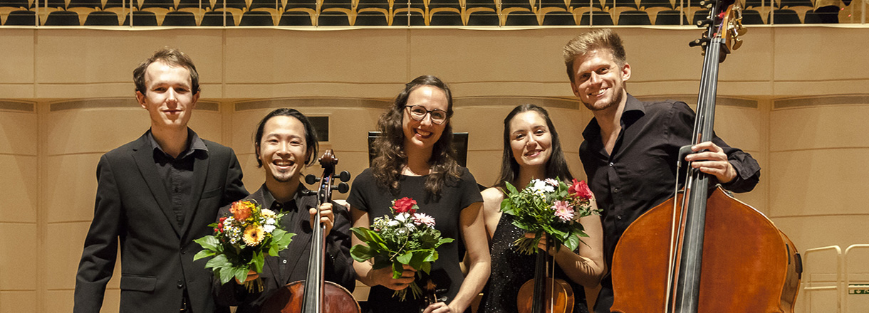Kulturelles Engagement: Murtfeldt Kunststoffe unterstützt die Mozart Matineen der Mozart-Gesellchaft Dortmund