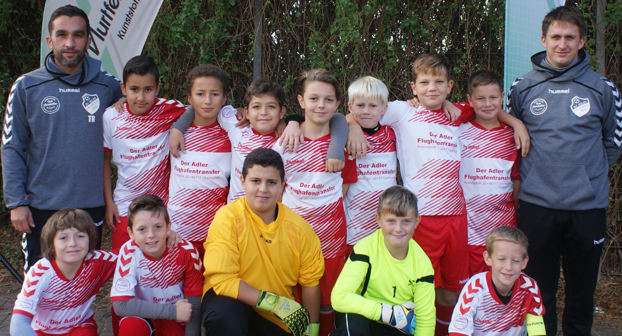Das soziale Engagement von Murtfeldt Kunststoffe bezieht sich auch auf lokale und regionale Projekte, wie beispielsweise das Nordstadt Fußballturnier 