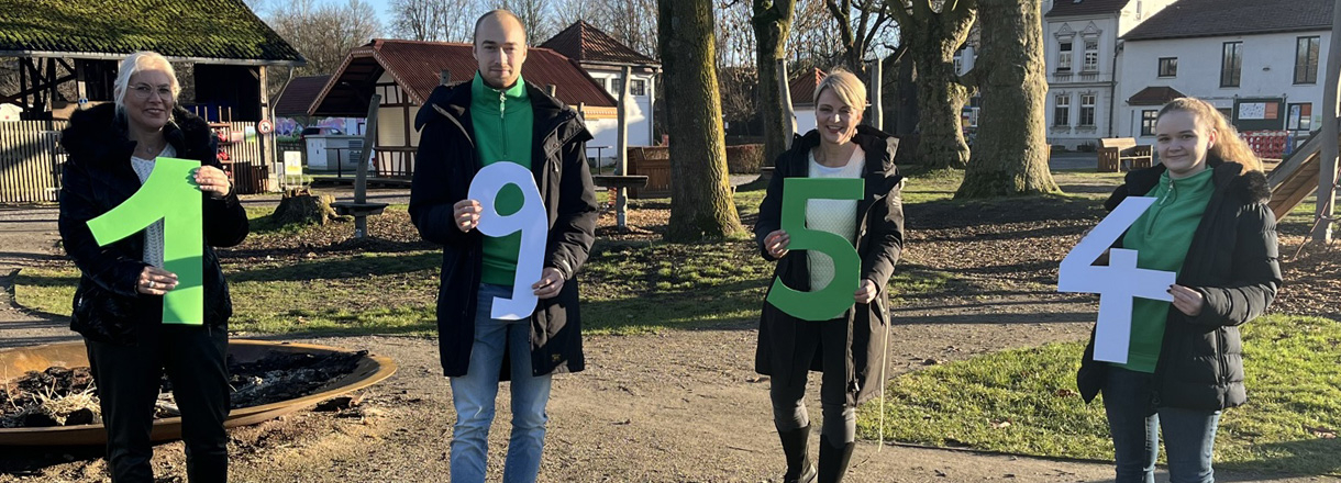 murtfeldt Kunststoffe unterstützt die help and hope stiftung
