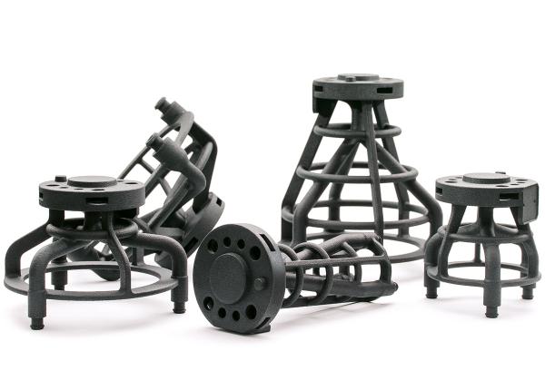 hre Partner für den industriellen 3D-Druck: Murtfeldt und Jomatik bieten nun auch lebensmittelkonformen 3D-Druck