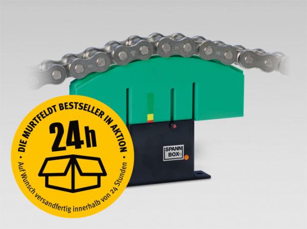 Echte Marken wie Spann-Box® und Spann-Boy® von Murtfeldt Kunststoffe leben ewig