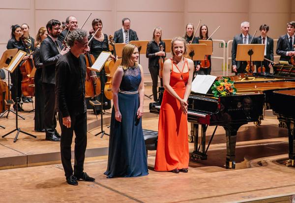 Kulturelles Engagement: Murtfeldt Kunststoffe unterstützt die Matineen der Mozart-Gesellschaft Dortmund
