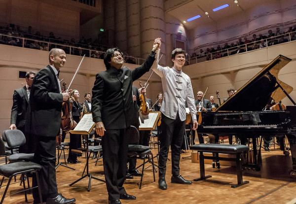 Kulturelles Engagement: Murtfeldt Kunststoffe unterstützt die Matineen der Mozart-Gesellschaft Dortmund