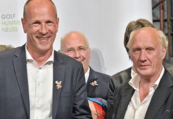 Murtfeldt Kunststoffe Dortmund unterstützt neben vielen anderen sozialen Projekten auch die Herman van Veen-Stiftung