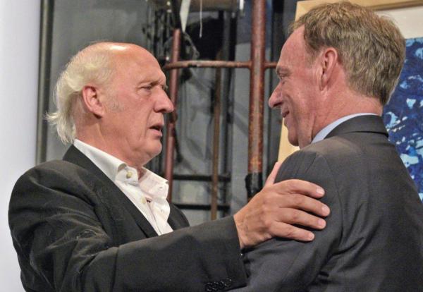 Murtfeldt Kunststoffe Dortmund unterstützt neben vielen anderen sozialen Projekten auch die Herman van Veen-Stiftung