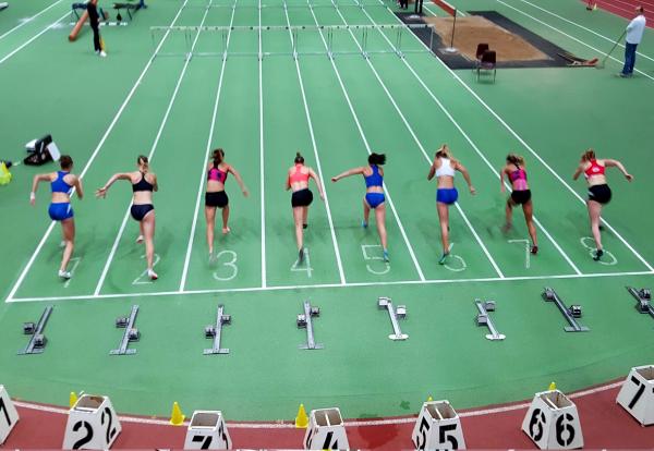 Soziales und sportliches Engagement: Murtfeldt Kunststoffe unterstützt das Leichtathletik Sportevent Indoor Meeting Dortmund