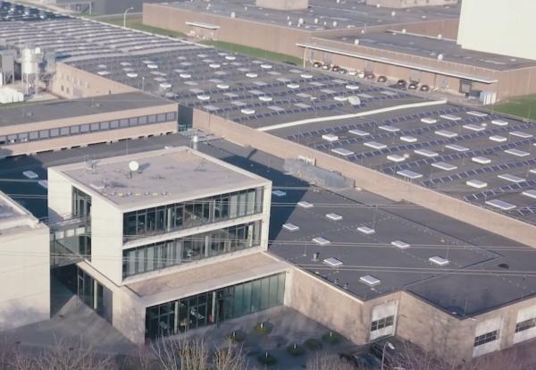 Umweltmanagement Murtfeldt Kunststoffe: Solarpaneele gewinnen Energie für die Produktion
