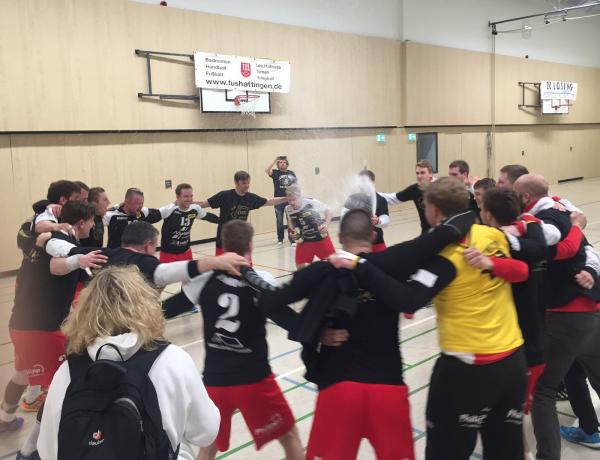 Sponsor Murtfeldt Kunststoffe gratuliert dem OSC Dortmund zum Aufstieg in die Oberliga.