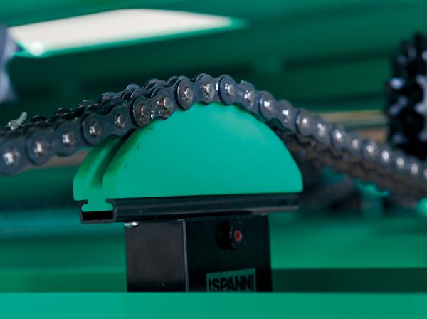 Murtfeldt Spannsysteme: Der Kettenspanner SPANN-BOX® Größe 1 in Betrieb
