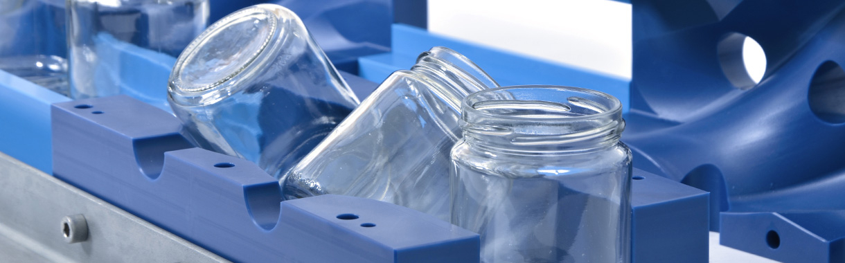 Individuell konstruierte Produktwender aus technischen Kunststoffen von Murtfeldt