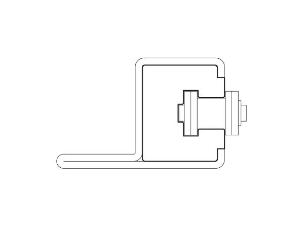 Gleitschiene Typ CKG 14H