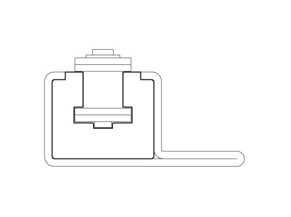 Gleitschiene Typ CKG 15V