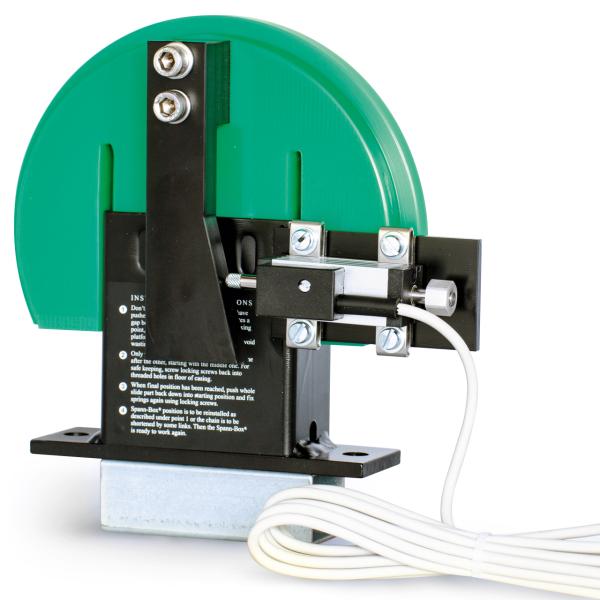 Murtfeldt Spannsysteme: Induktivschalter für Spann-Box®