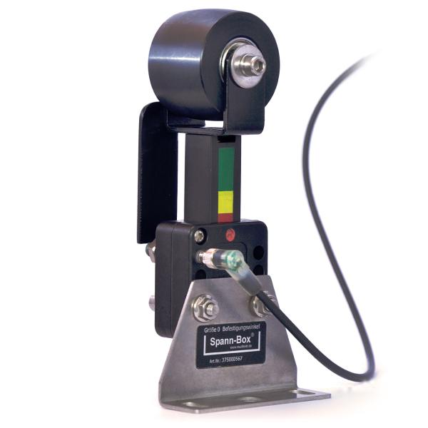 Murtfeldt Spannsysteme: Induktivschalter für Spann-Box®