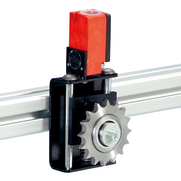 Murtfeldt Spannsysteme: Induktivschalter für Spann-Box®