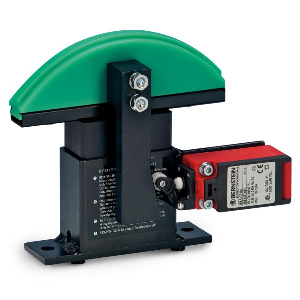 Murtfeldt Spannsysteme: Induktivschalter für Spann-Box®