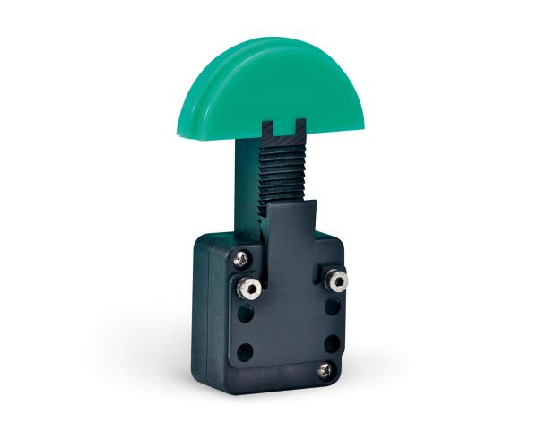Murtfeldt Spannsysteme: Spann-Box® Ausführungen mit Sperrvorrichtung.