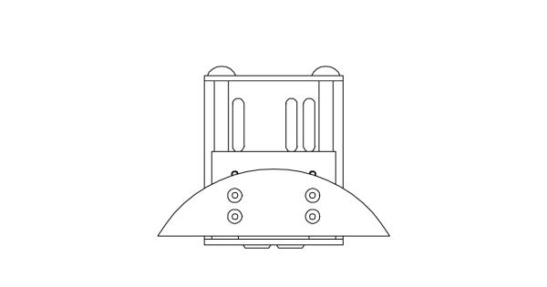 Murtfeldt Spannsysteme - Kettenspanner: Spann-Boy® TS mit Bogenprofil