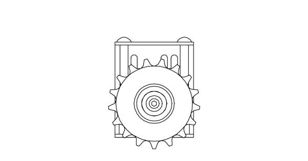 Murtfeldt Spannsysteme - Kettenspanner: Spann-Boy® TS mit Kettenrad