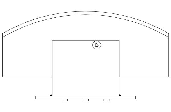 Murtfeldt Spannsysteme - Kettenspanner: Spann-Box® Gr. 2 mit Umlenkprofil