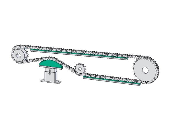 Murtfeldt Spannsysteme: Montage- und Einbaubeispiele von KettenspannernMurtfeldt Spannsysteme - Montage- und Einbaubeispiele von Kettenspannern: Optimale und sehr effiziente Kettenunterstützung bzw. Spannsituation