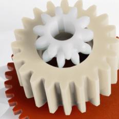 Custom solutions - Cog wheels