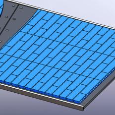 Custom solutions - Guides for modular belts