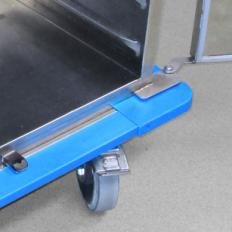 Custom solutions - Ram guards