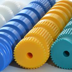 Custom solutions - Screws