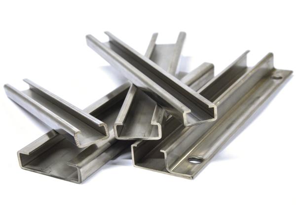 Profilés C en acier - Profilé C en acier - Murtfeldt GmbH Kunststoffe - Abbildung 1