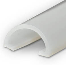 Rail profiles - Profiles for conveying and transportation - Murtfeldt GmbH Kunststoffe