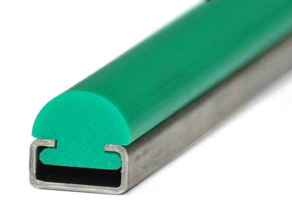 H profile HR 2020 - Profiles for conveying and transportation - Murtfeldt GmbH Kunststoffe - Abbildung 1