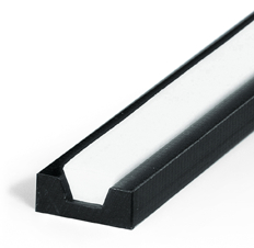 Typ KR - Vedení pro řemeny - Murtfeldt GmbH Kunststoffe