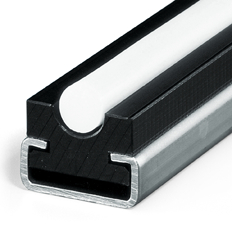 Typ RRC - Vedení pro řemeny - Murtfeldt GmbH Kunststoffe