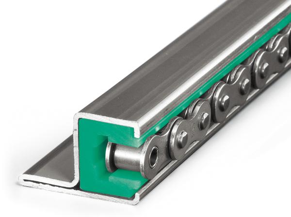 Tipo CKG 14H - Guide per catene a rulli - Murtfeldt GmbH Kunststoffe - Abbildung 1