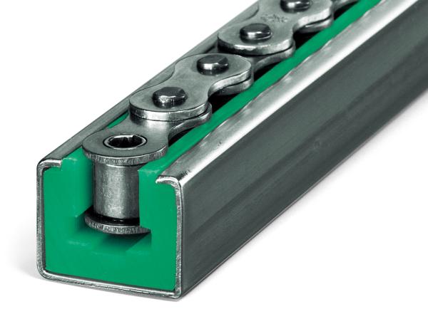 Tipo CKG - Guide per catene a rulli - Murtfeldt GmbH Kunststoffe - Abbildung 1