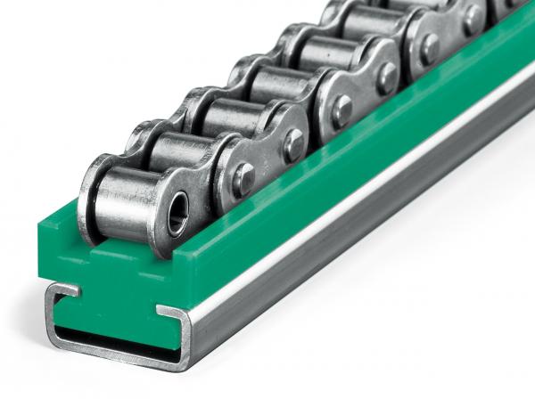 Tipo CTS - Guide per catene a rulli - Murtfeldt GmbH Kunststoffe - Abbildung 1