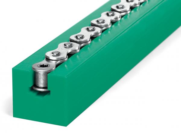 Tipo K - Guide per catene a rulli - Murtfeldt GmbH Kunststoffe - Abbildung 1