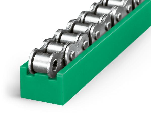 Tipo TS - Guide per catene a rulli - Murtfeldt GmbH Kunststoffe - Abbildung 1