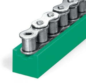 Type U - Guides de chaîne standard pour chaînes à rouleaux - Murtfeldt GmbH Kunststoffe