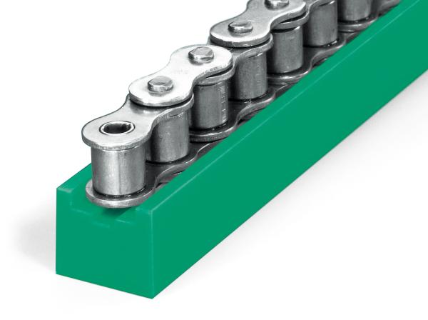 Tipo U - Guide per catene a rulli - Murtfeldt GmbH Kunststoffe - Abbildung 1