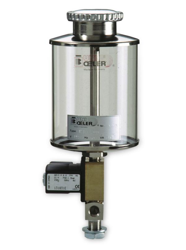 Typ EOS-H - Automatické mazací systémy - Murtfeldt GmbH Kunststoffe - Abbildung 1