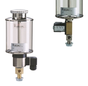 Typ EOS-H - Automatické mazací systémy - Murtfeldt GmbH Kunststoffe