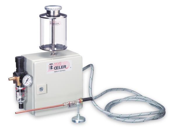 Microspray - UNI-Microspray - Murtfeldt GmbH Kunststoffe - Abbildung 1