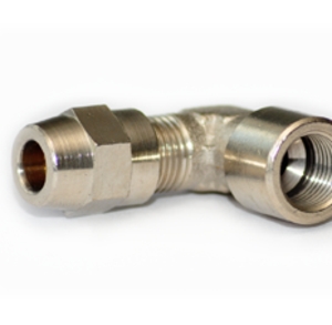 Raccordo a vite angolare per tubo in CU - Sistemi di lubrificazione per raccordi a vite - Murtfeldt GmbH Kunststoffe